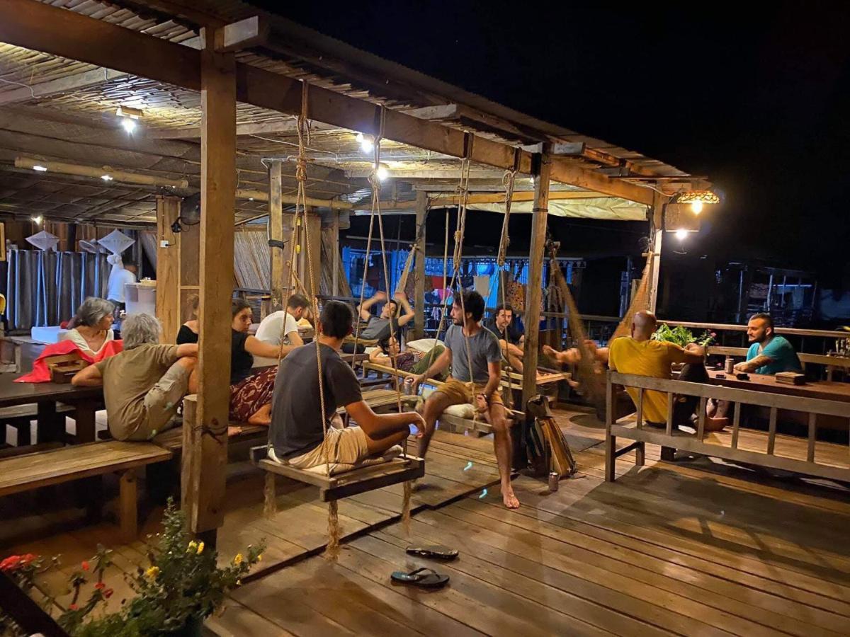 St 63 Home Stay & Tour Kampong Khleang Exterior foto